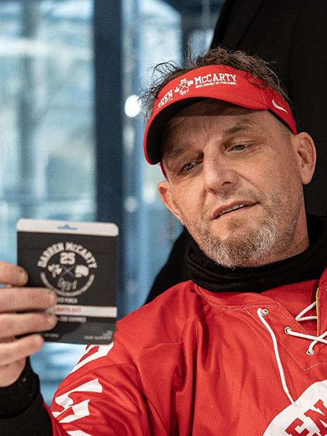Ranting on Red Wings with Darren McCarty — Brothers of Discussion - Podcast  and Blog Network
