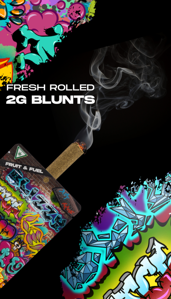 NEW DROP 2G BLUNTS Pincanna